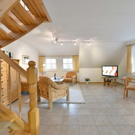 STöRTEBEKER APPARTEMENTS - STöRTEBEKER PFERDEHOF Ralswiek Rum bild