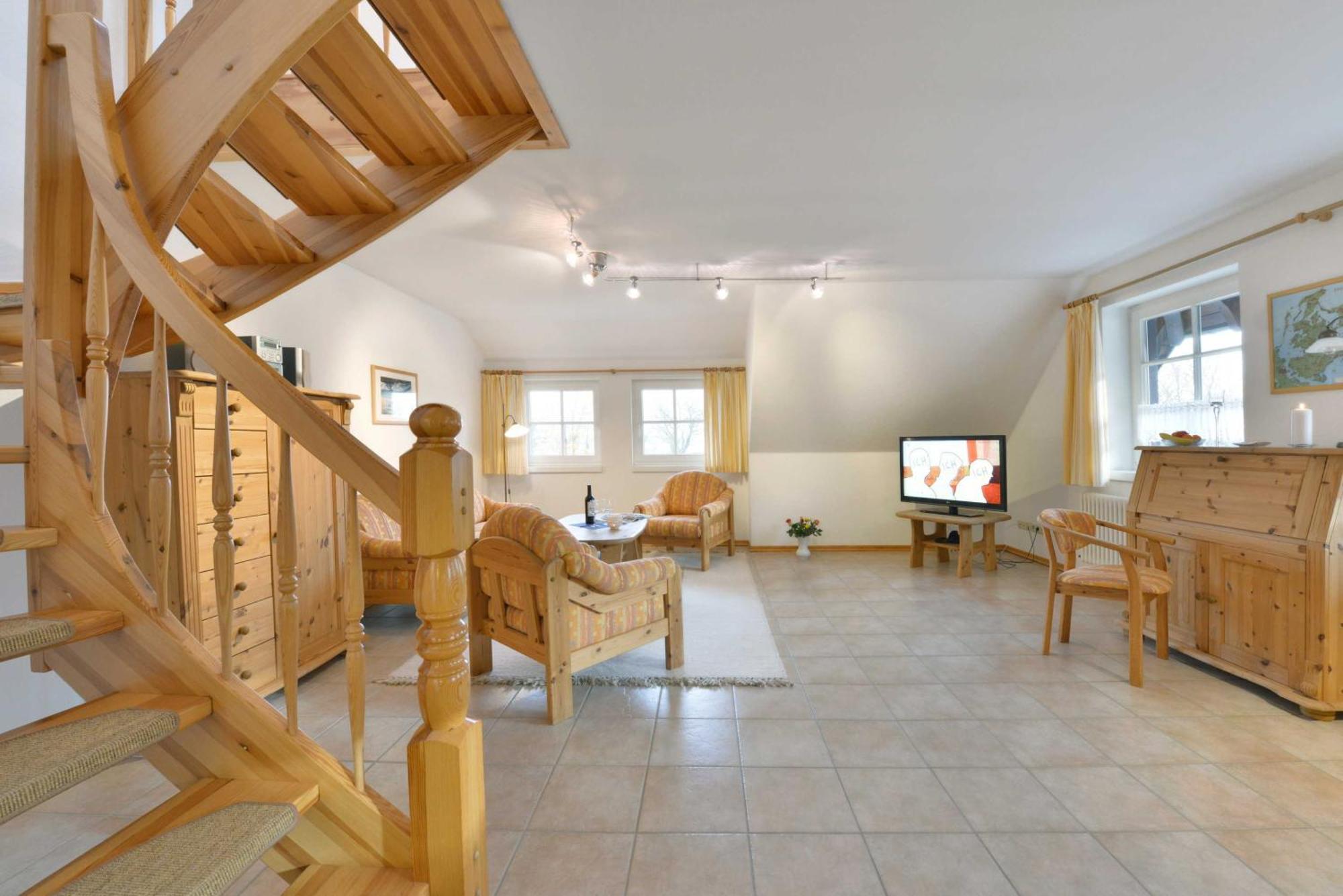 STöRTEBEKER APPARTEMENTS - STöRTEBEKER PFERDEHOF Ralswiek Rum bild