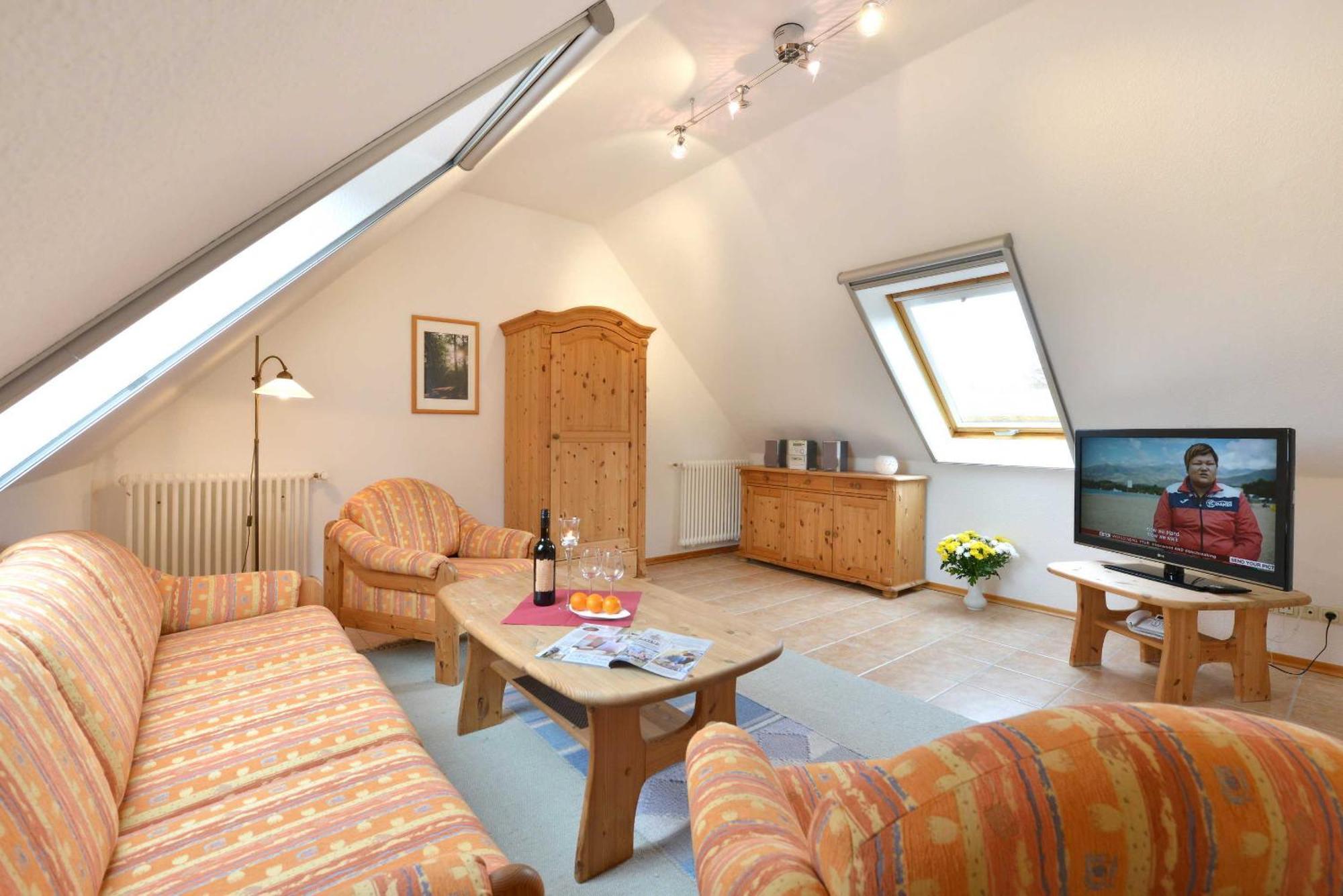 STöRTEBEKER APPARTEMENTS - STöRTEBEKER PFERDEHOF Ralswiek Rum bild