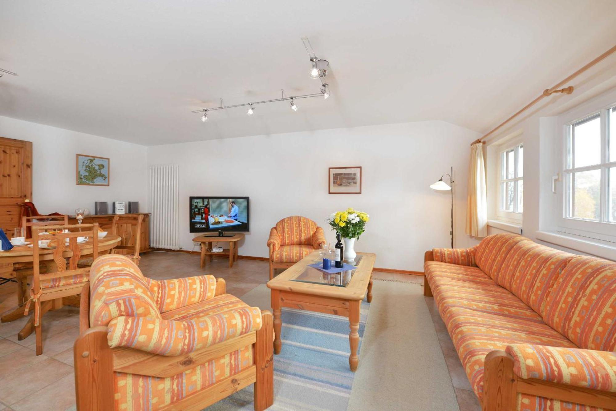 STöRTEBEKER APPARTEMENTS - STöRTEBEKER PFERDEHOF Ralswiek Rum bild