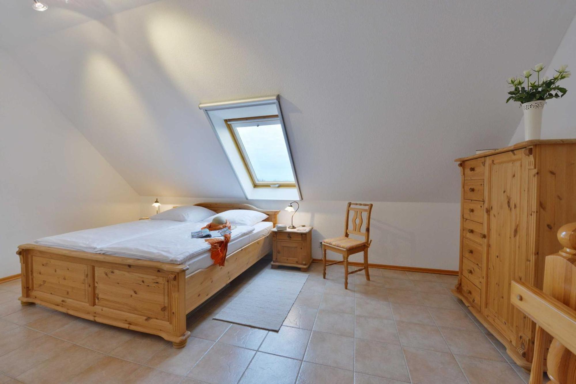 STöRTEBEKER APPARTEMENTS - STöRTEBEKER PFERDEHOF Ralswiek Rum bild