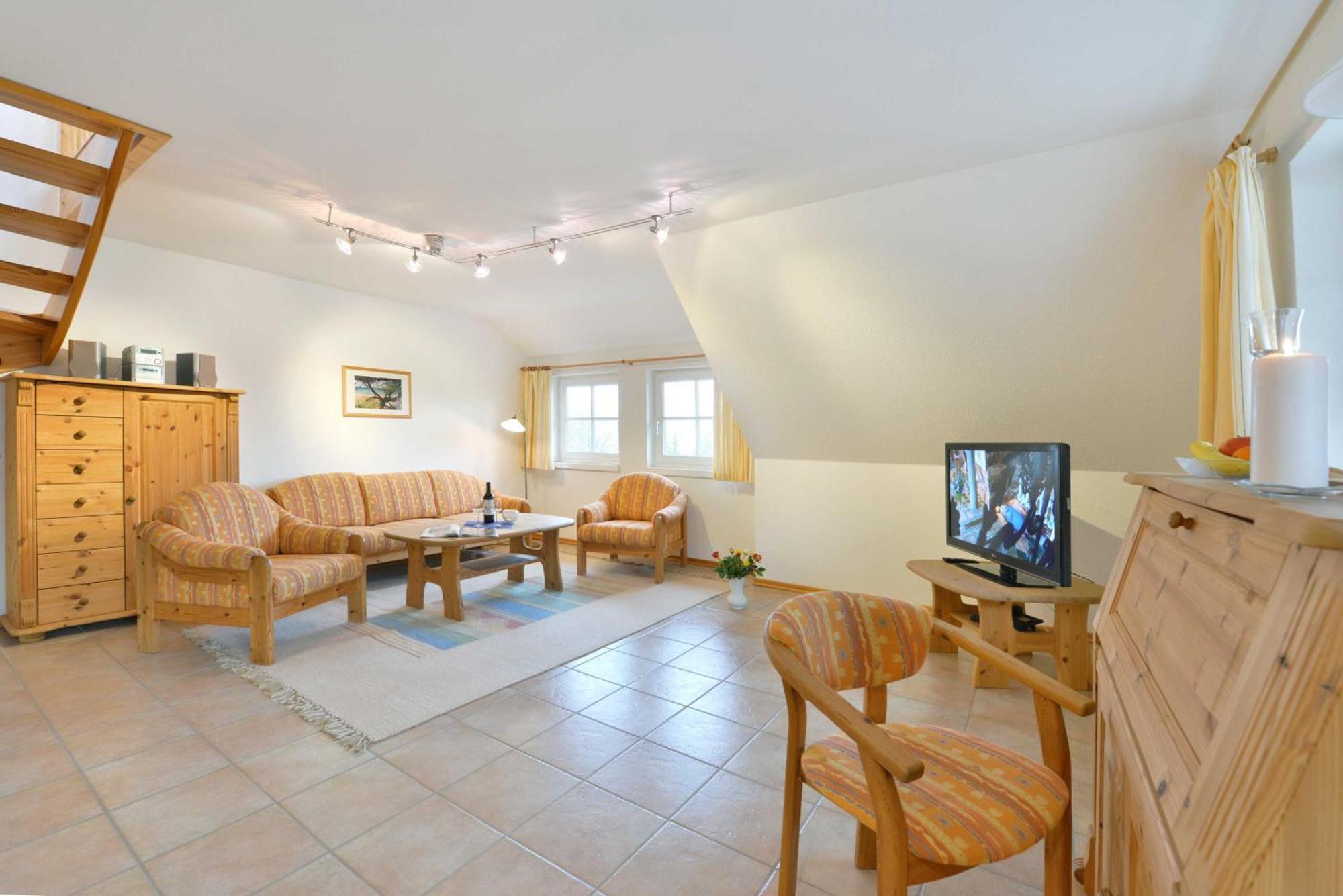 STöRTEBEKER APPARTEMENTS - STöRTEBEKER PFERDEHOF Ralswiek Rum bild