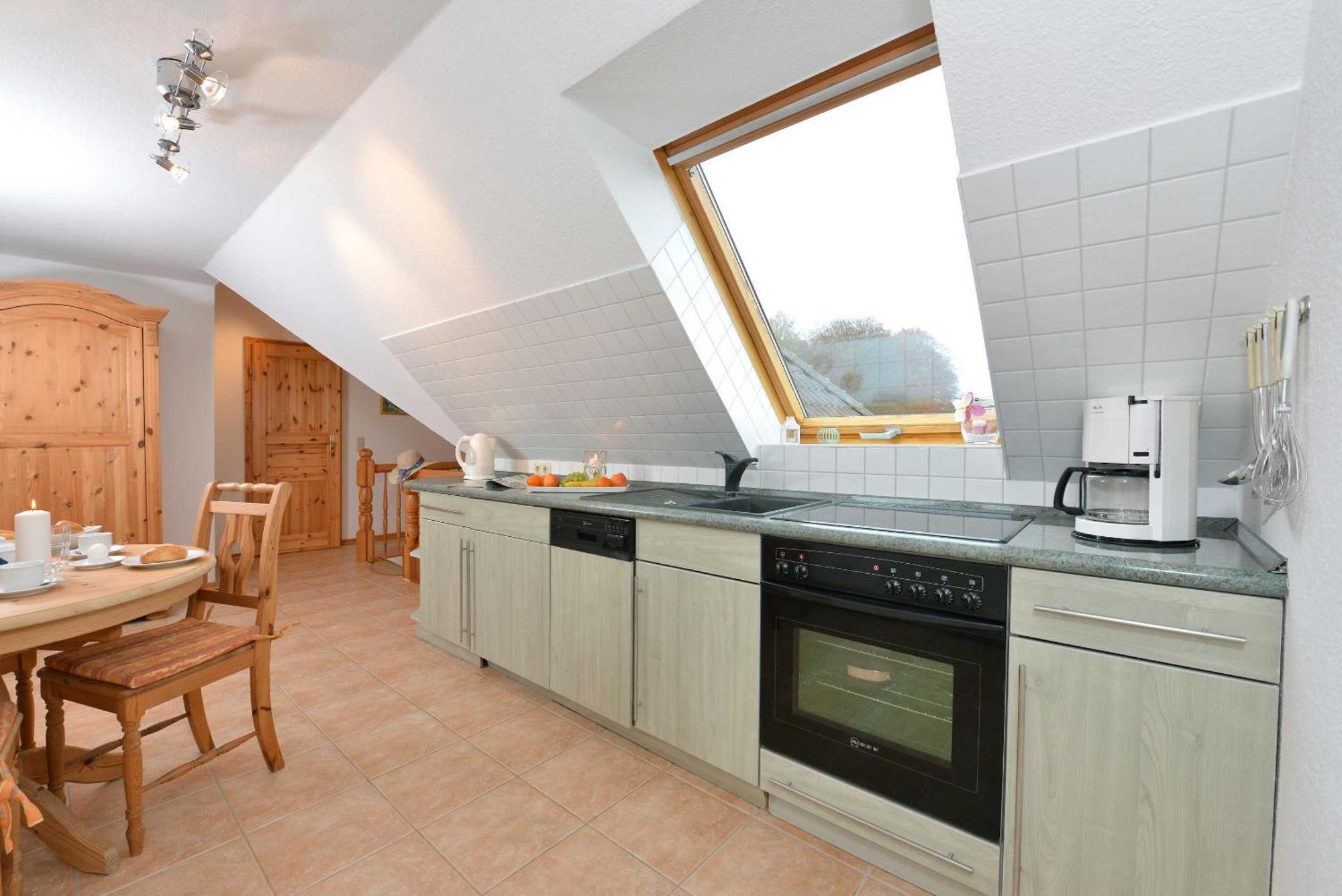 STöRTEBEKER APPARTEMENTS - STöRTEBEKER PFERDEHOF Ralswiek Rum bild
