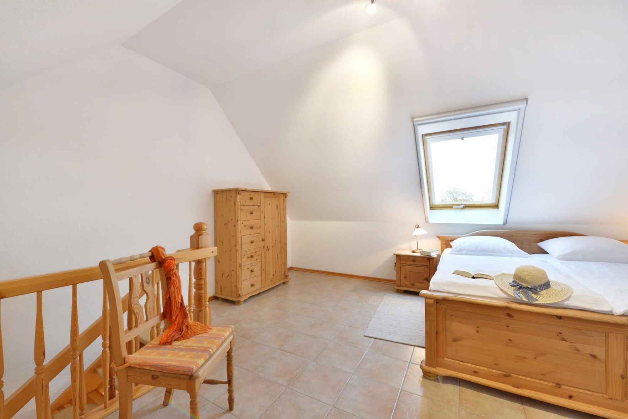 STöRTEBEKER APPARTEMENTS - STöRTEBEKER PFERDEHOF Ralswiek Rum bild