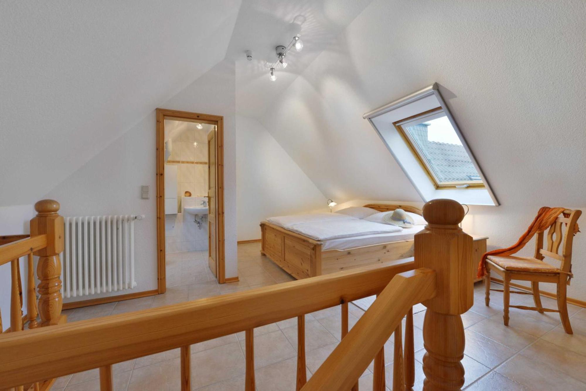 STöRTEBEKER APPARTEMENTS - STöRTEBEKER PFERDEHOF Ralswiek Rum bild