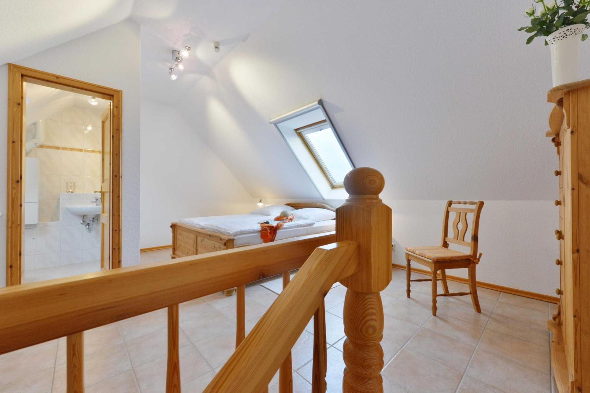 STöRTEBEKER APPARTEMENTS - STöRTEBEKER PFERDEHOF Ralswiek Rum bild
