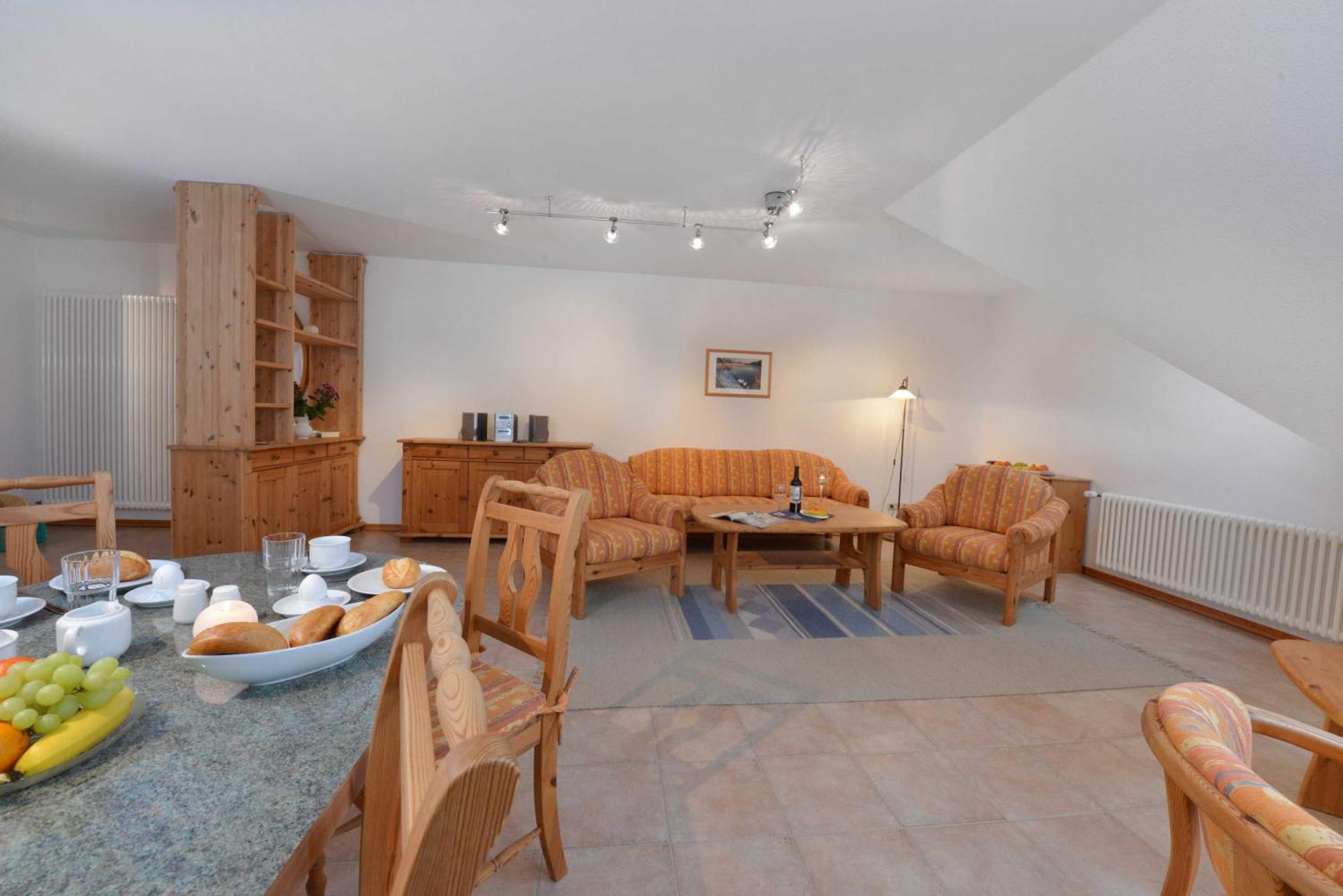 STöRTEBEKER APPARTEMENTS - STöRTEBEKER PFERDEHOF Ralswiek Rum bild