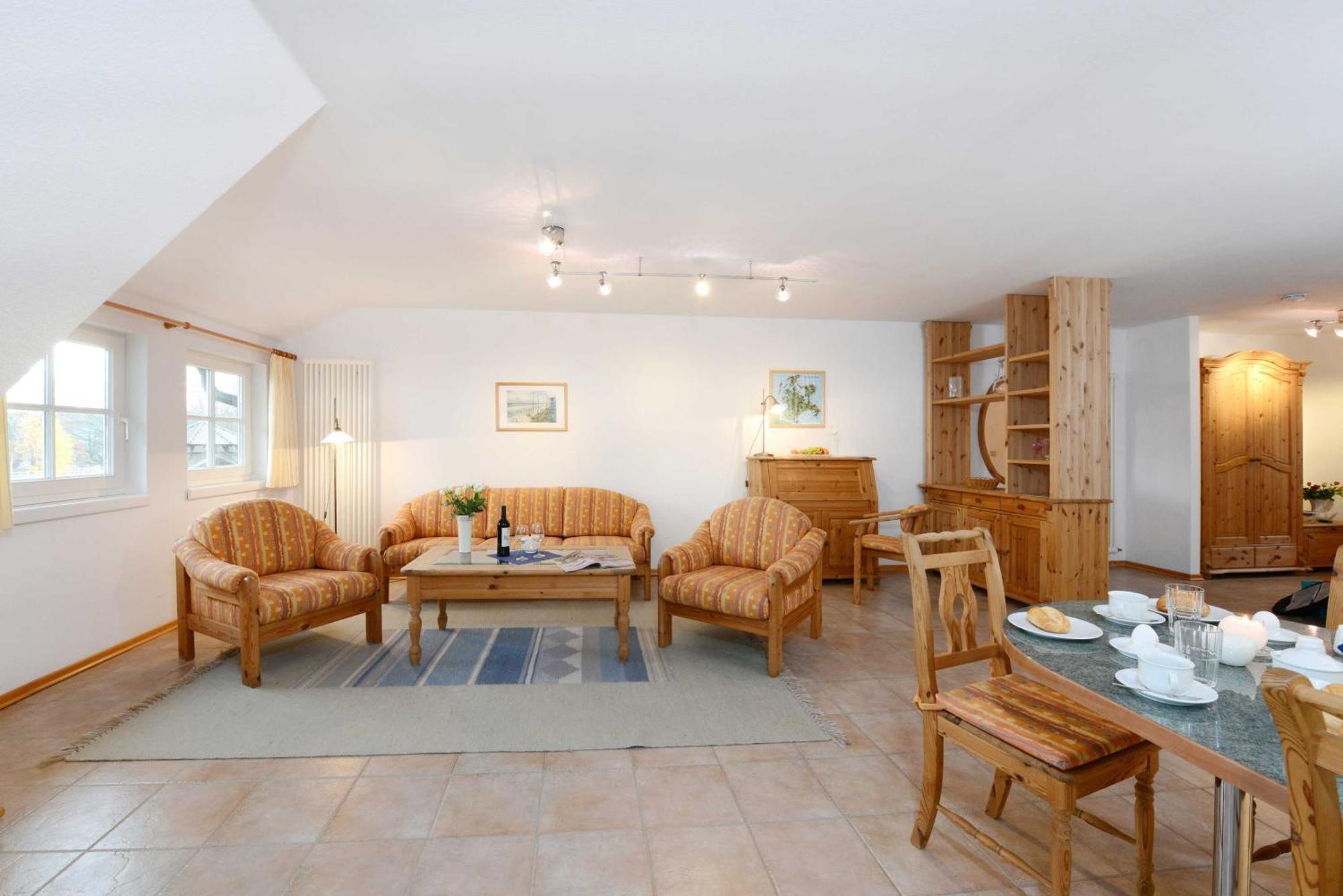 STöRTEBEKER APPARTEMENTS - STöRTEBEKER PFERDEHOF Ralswiek Rum bild