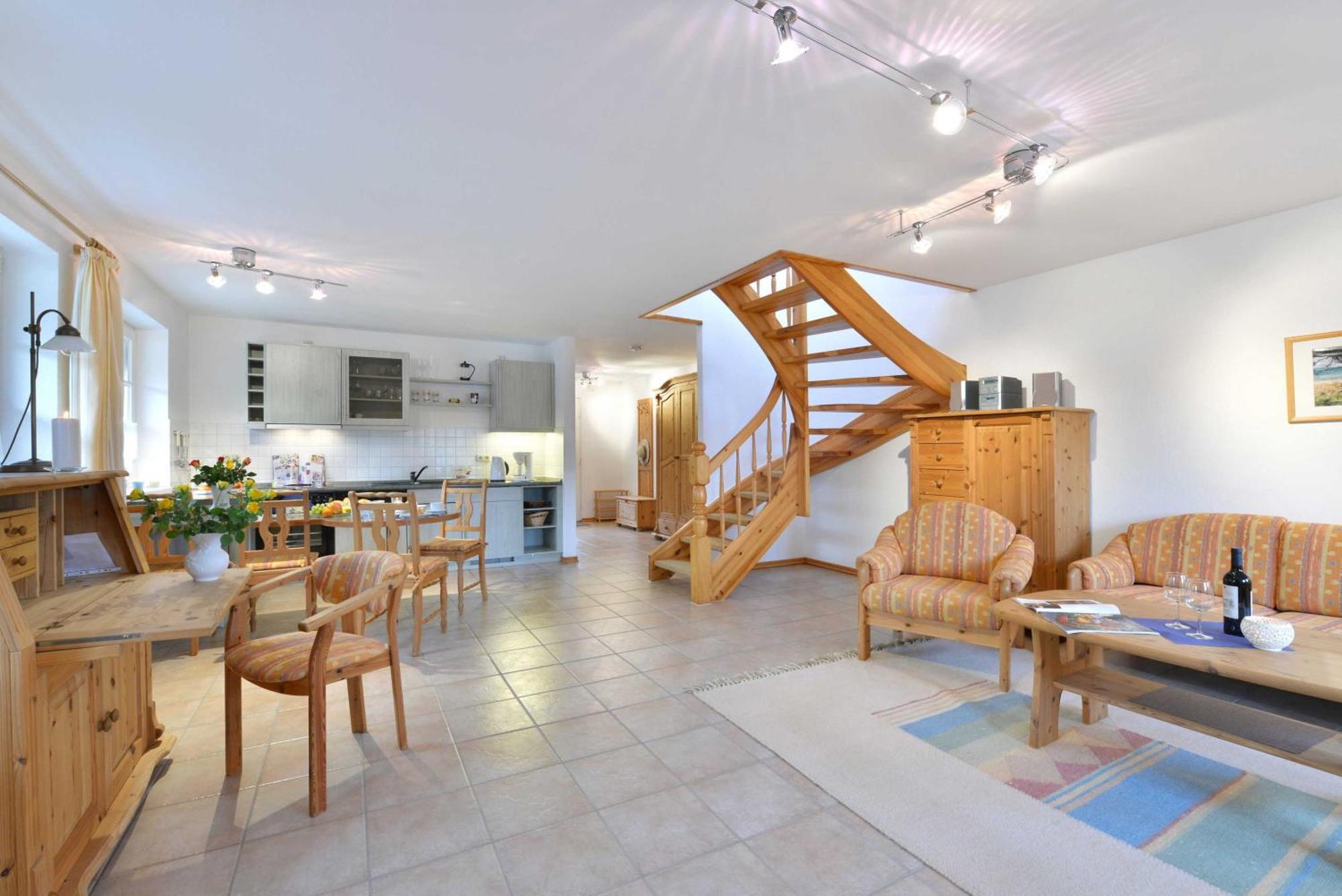 STöRTEBEKER APPARTEMENTS - STöRTEBEKER PFERDEHOF Ralswiek Rum bild