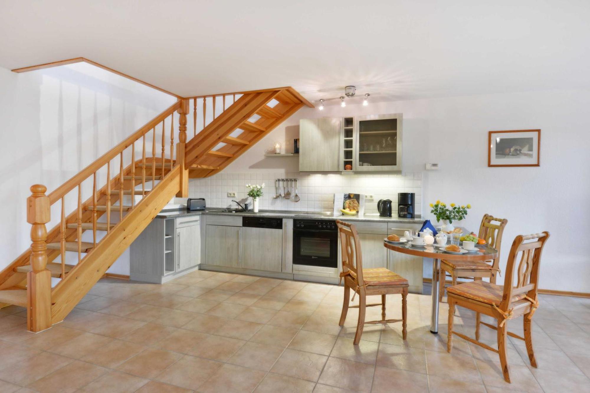 STöRTEBEKER APPARTEMENTS - STöRTEBEKER PFERDEHOF Ralswiek Rum bild