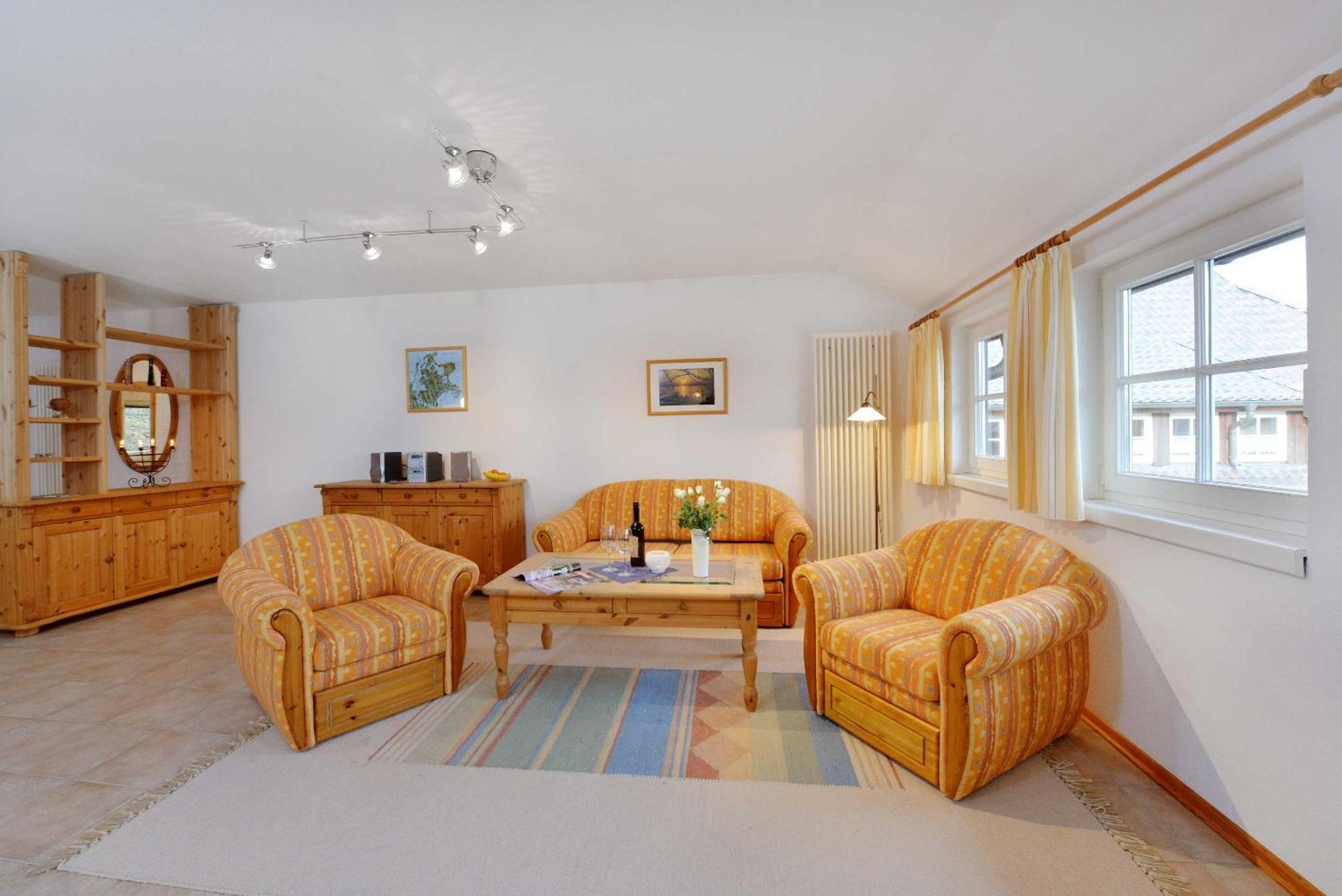 STöRTEBEKER APPARTEMENTS - STöRTEBEKER PFERDEHOF Ralswiek Rum bild