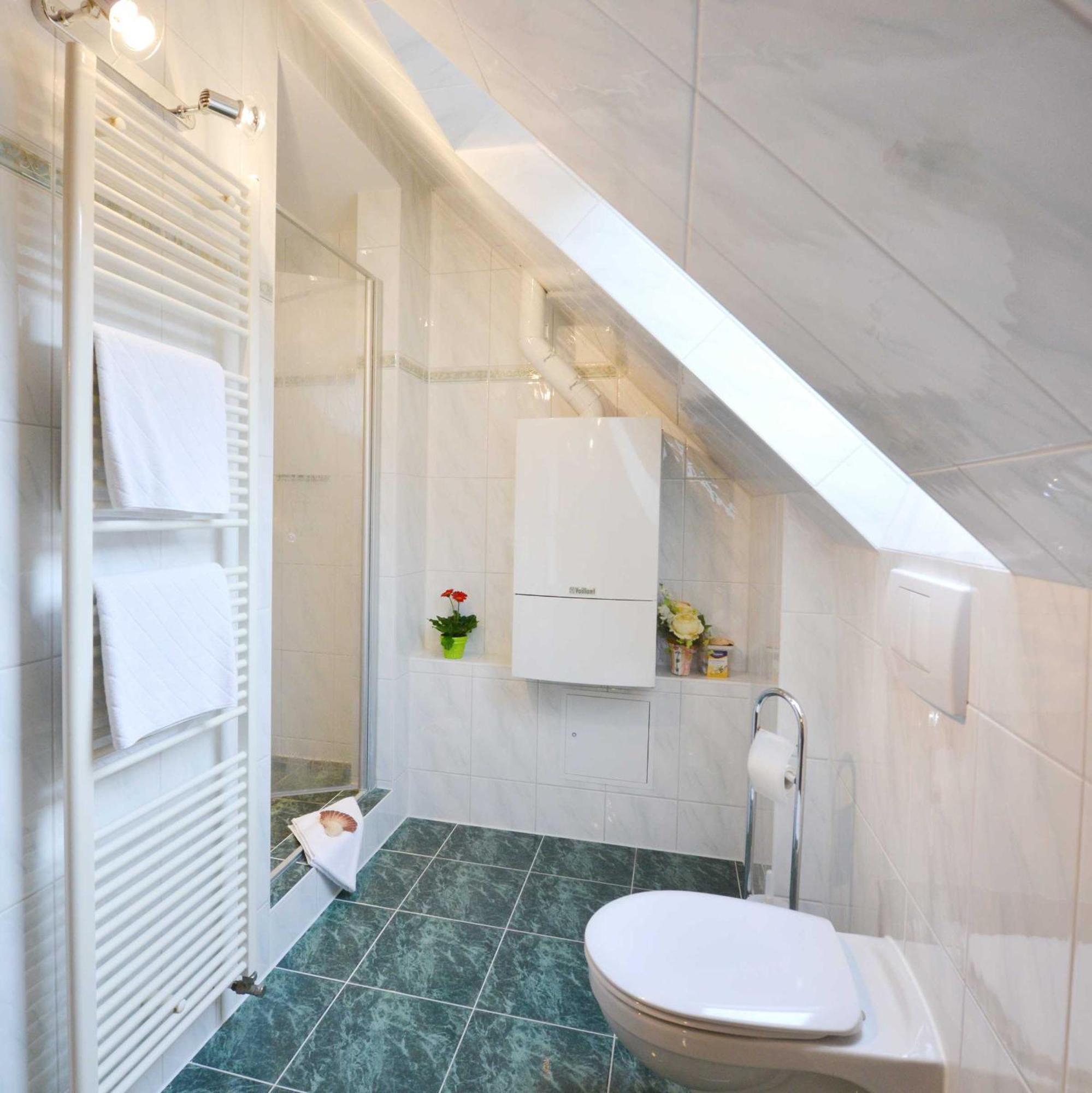 STöRTEBEKER APPARTEMENTS - STöRTEBEKER PFERDEHOF Ralswiek Rum bild